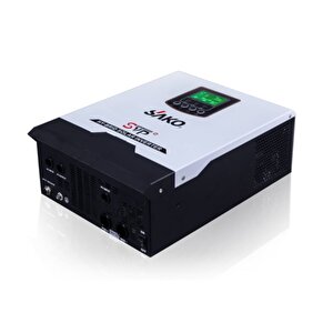 1kw 12v 50ah Pwm Tam Sinüs Akıllı İnverter