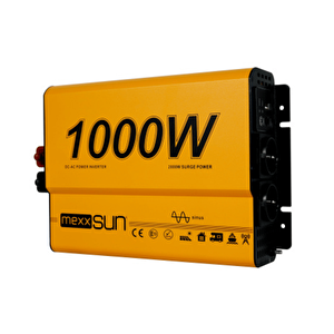 12v Volt-1000w Watt Tam Sinüs İnverter (220v Çevirici)