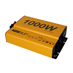 12v Volt-1000w Watt Tam Sinüs İnverter (220v Çevirici)