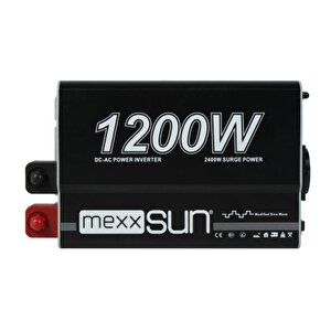 24v Volt 1200w Watt Modifiye Sinüs İnverter (220v Çevirici)
