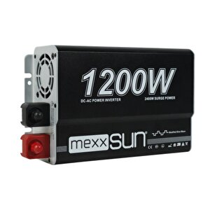 24v Volt 1200w Watt Modifiye Sinüs İnverter (220v Çevirici)