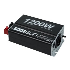24v Volt 1200w Watt Modifiye Sinüs İnverter (220v Çevirici)