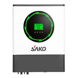 8kw 48v 120a Mppt Yüksek Pv (aküsüz Çalışabilen) Akıllı İnverter