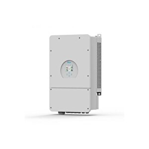 8 Kw Hibrit Monofaze On-grid İnverter