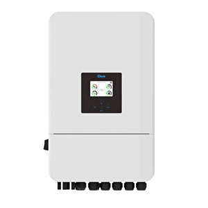 8 Kw Hibrit Monofaze On-grid İnverter