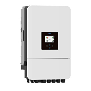 8 Kw Hibrit Monofaze On-grid İnverter