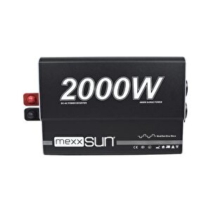 12v Volt-2000w Watt Modifiye Sinüs İnverter (220v Çevirici)