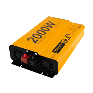 12v Volt-2000w Watt Tam Sinüs İnverter (220v Çevirici)