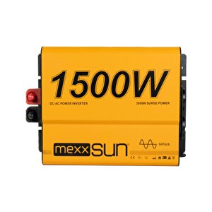 24v Volt-1500w Watt Tam Sinüs İnverter (220v Çevirici)