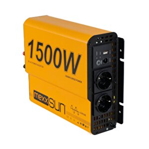 24v Volt-1500w Watt Tam Sinüs İnverter (220v Çevirici)