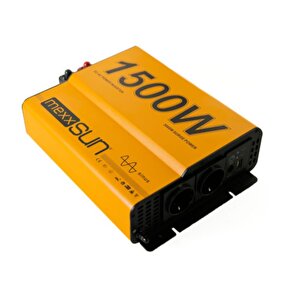 24v Volt-1500w Watt Tam Sinüs İnverter (220v Çevirici)