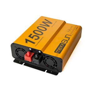 24v Volt-1500w Watt Tam Sinüs İnverter (220v Çevirici)