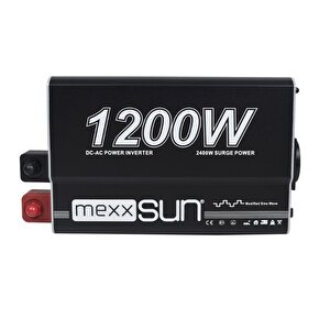 12v Volt 1200w Watt Modifiye Sinüs İnverter (220v Çevirici)