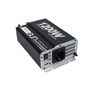 12v Volt 1200w Watt Modifiye Sinüs İnverter (220v Çevirici)