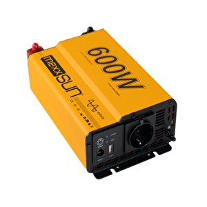 12v Volt-600w Watt Tam Sinüs İnverter (220v Çevirici)
