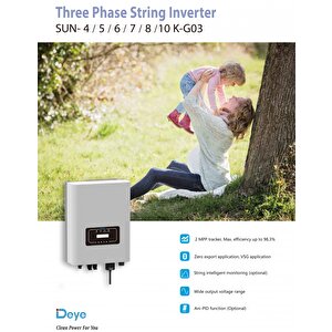 10 Kw Trifaze On-grid İnverter