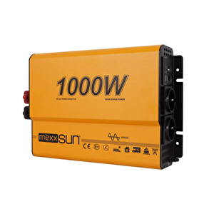 24v Volt-1000w Watt Tam Sinüs İnverter (220v Çevirici)