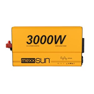 24v Volt-3000w Watt Tam Sinüs İnverter (220v Çevirici)