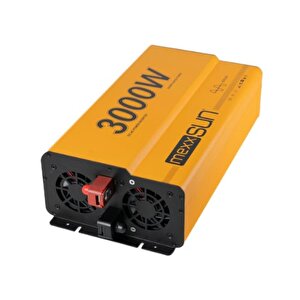 24v Volt-3000w Watt Tam Sinüs İnverter (220v Çevirici)