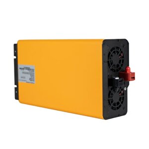 24v Volt-3000w Watt Tam Sinüs İnverter (220v Çevirici)