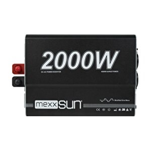 24v Volt-2000w Watt Modifiye Sinüs İnverter (220v Çevirici)