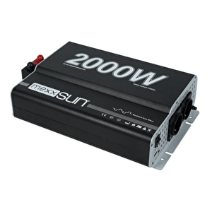 24v Volt-2000w Watt Modifiye Sinüs İnverter (220v Çevirici)