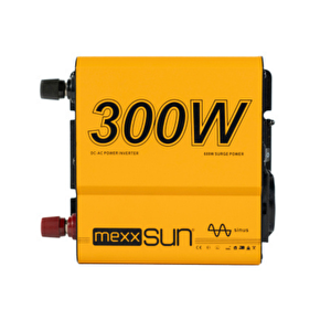 12v Volt-300w Watt Tam Sinüs İnverter (220v Çevirici)
