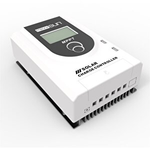 40a Amper Mppt Solar Güneş Akü Şarj Kontrol Cihazı