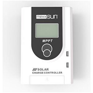 30a Amper Mppt Solar Güneş Akü Şarj Kontrol Cihazı