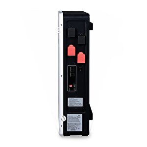 Sako Li-Sun 51.2 Volt 200Ah 10.24KWh LifePo4 Lityum Akü