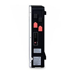 Li-Sun 51.2 Volt 100Ah 5.12 KWh LifePo4 Lityum Akü