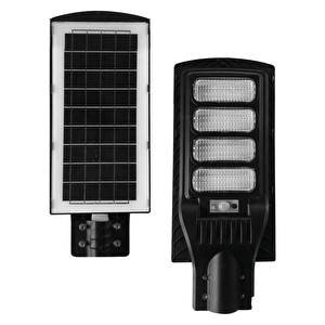 200watt Solar Güneş Enerjili Bahçe Ve Sokak Lambası