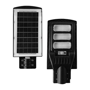 150watt Solar Güneş Enerjili Bahçe Ve Sokak Lambası