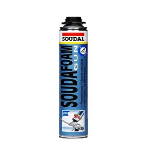 Foam Poliüretan Tabancalı Köpük 750 Ml