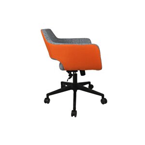 Dekormila Bergere Deri Toplantı Koltuğu Çalışma Koltuğu Ofis Koltuğu Büro Koltuğu Ofis Sandalyesi
