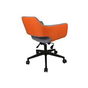 Dekormila Bergere Deri Toplantı Koltuğu Çalışma Koltuğu Ofis Koltuğu Büro Koltuğu Ofis Sandalyesi