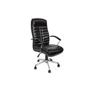 Dekormila Vento Krom Ofis Koltuğu