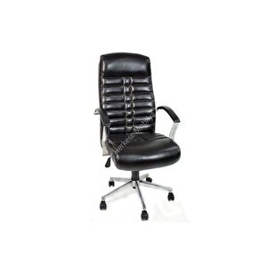 Dekormila Vento Krom Ofis Koltuğu