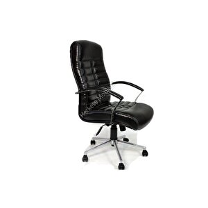 Dekormila Vento Krom Ofis Koltuğu