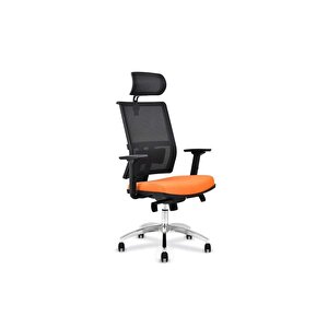 Dekormila  Flexiform Fileli Yönetici Koltuğu