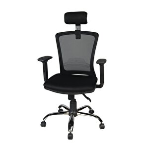 Dekormila Vende Fileli Makam Koltuğu Ofis Koltuğu