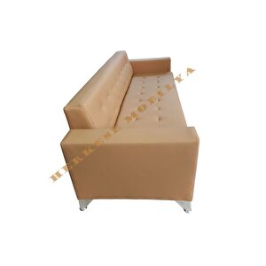 Dekormila Terza5 Üç Kişilik Büro Koltuk