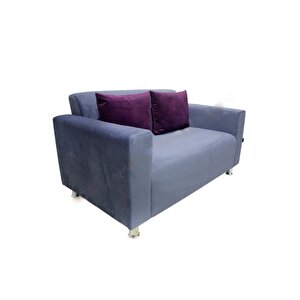Dekormila H-101 Mn İkili Ofis Kanepesi