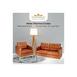 Dekormila Atlas Ofis Oturma Grubu