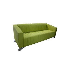 Dekormila C-480 Üçlü Ofis Koltuğu