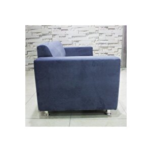 Dekormila H-101 Üçlü Ofis Bekleme Koltuğu