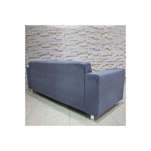 Dekormila H-101 Üçlü Ofis Bekleme Koltuğu