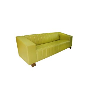 Dekormila C-478 Üçlü Ofis Kanepesi