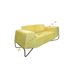 Dekormila H-753 Tasarım Ofis Bekleme Alanı
