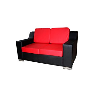 Dekormila Hira 2 İkili Büro Kanepesi